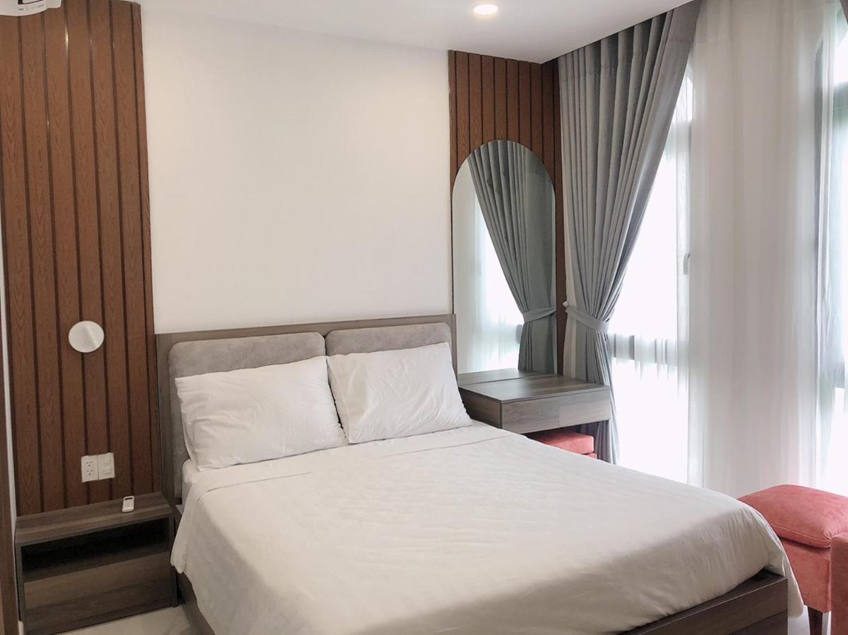 Homestay Grand World Phú Quốc Eksteriør billede