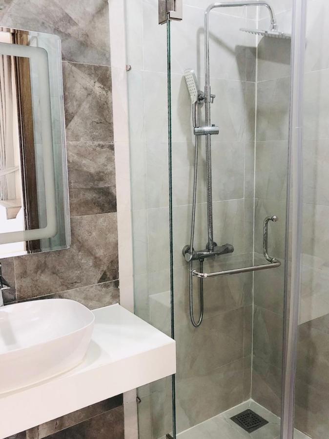 Homestay Grand World Phú Quốc Eksteriør billede