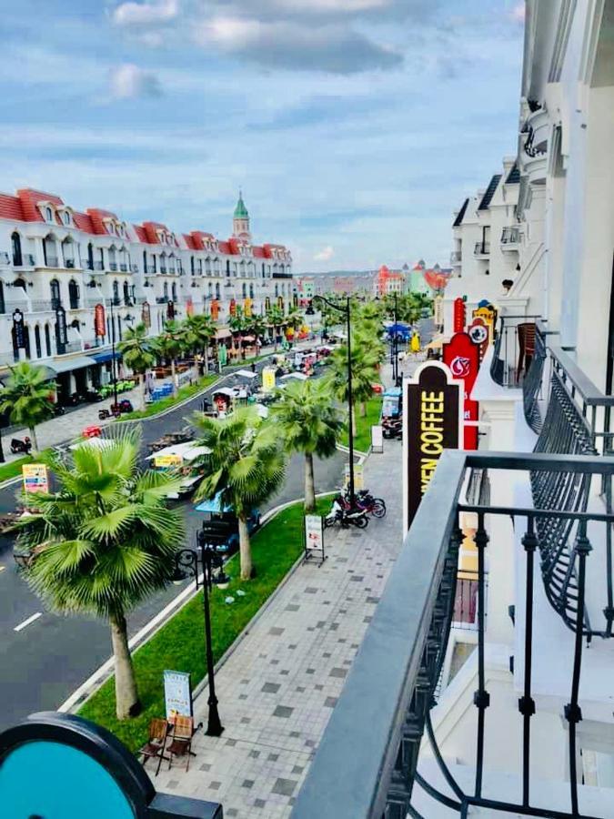 Homestay Grand World Phú Quốc Eksteriør billede