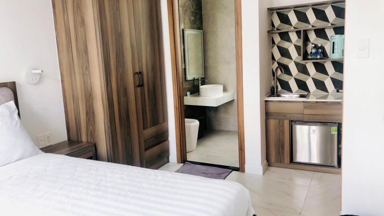 Homestay Grand World Phú Quốc Eksteriør billede