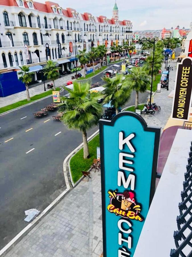 Homestay Grand World Phú Quốc Eksteriør billede