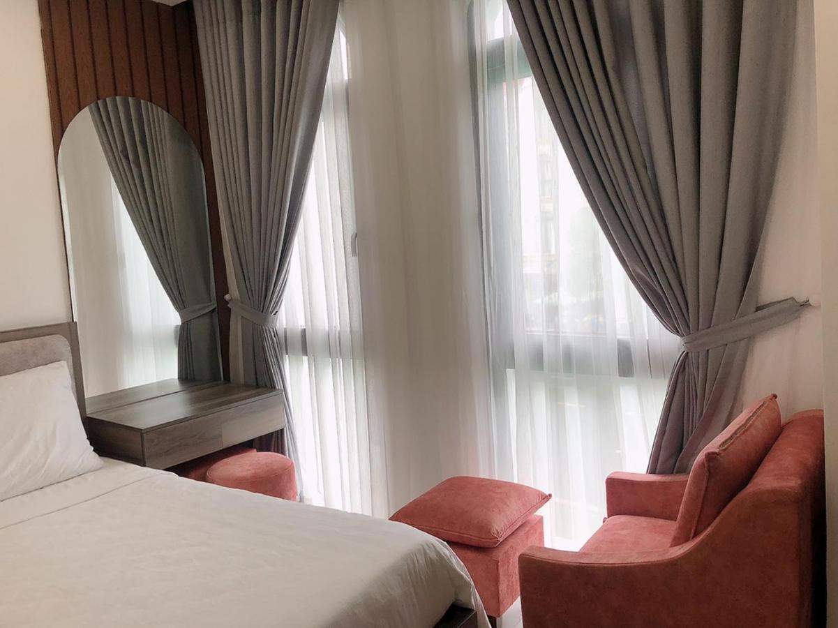 Homestay Grand World Phú Quốc Eksteriør billede