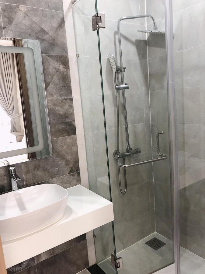 Homestay Grand World Phú Quốc Eksteriør billede