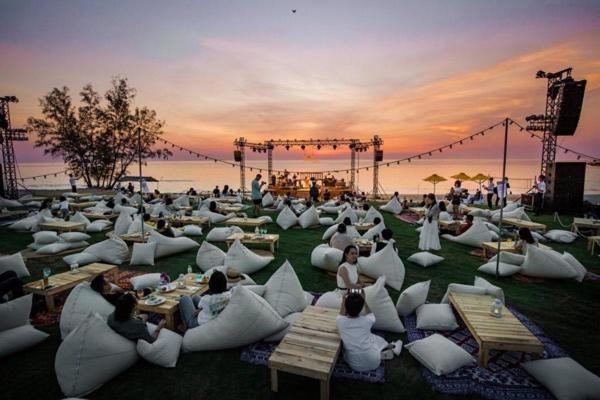 Homestay Grand World Phú Quốc Eksteriør billede
