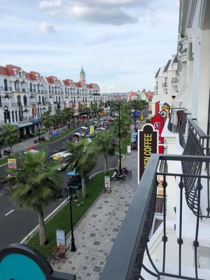 Homestay Grand World Phú Quốc Eksteriør billede