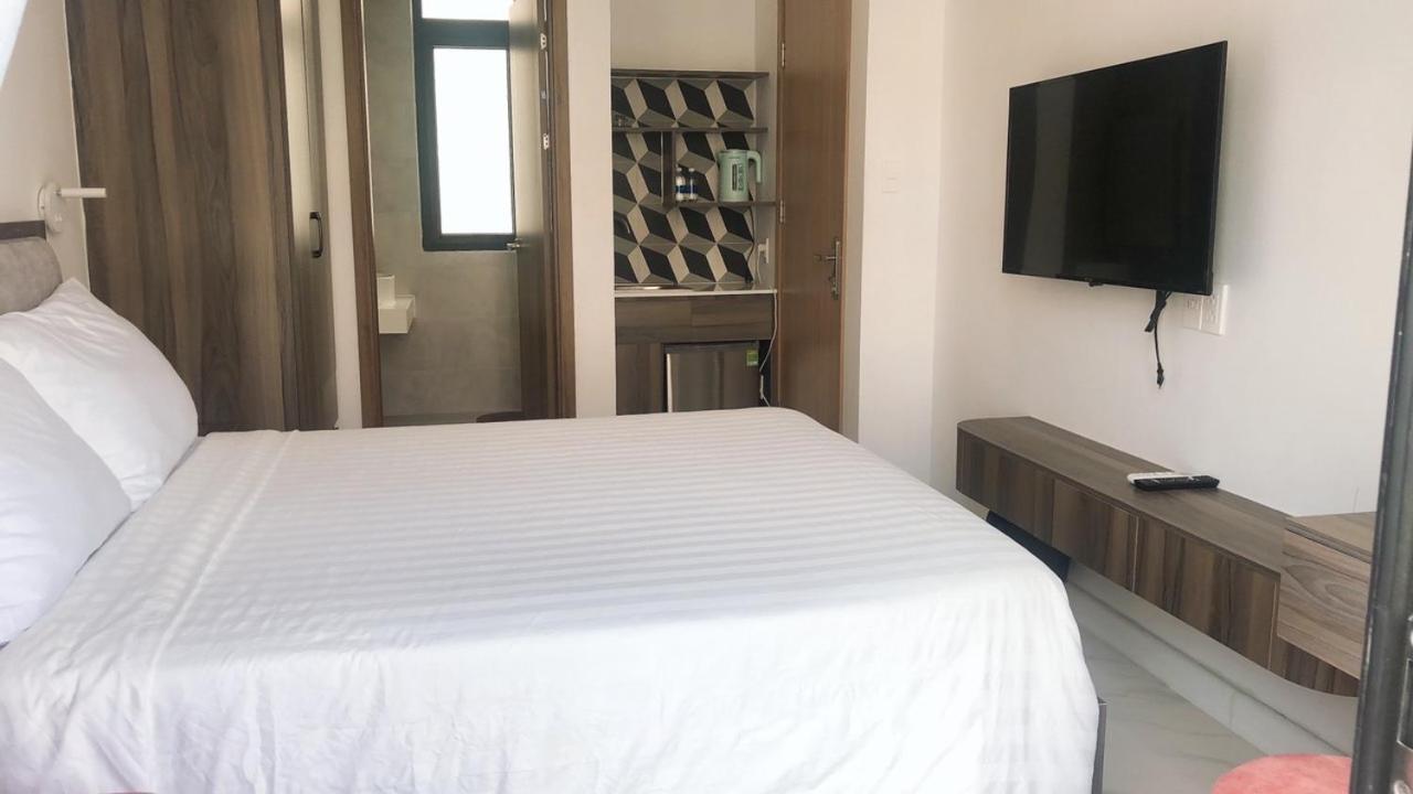 Homestay Grand World Phú Quốc Eksteriør billede