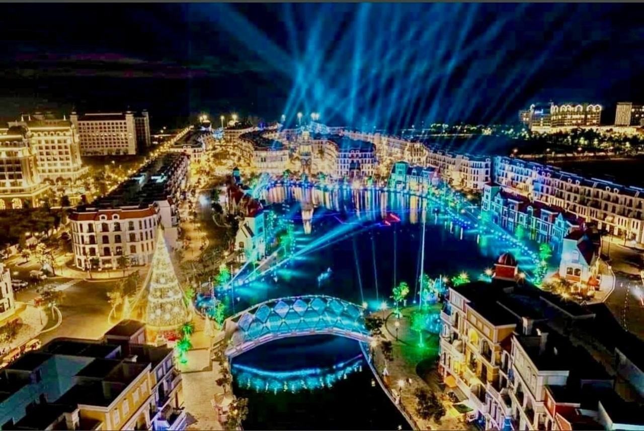 Homestay Grand World Phú Quốc Eksteriør billede