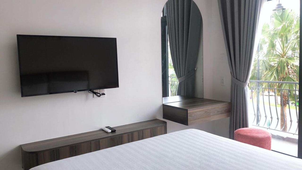 Homestay Grand World Phú Quốc Eksteriør billede