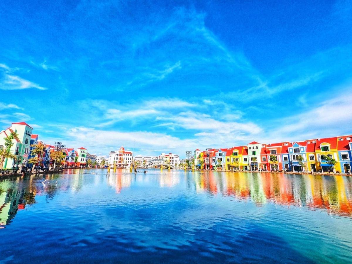 Homestay Grand World Phú Quốc Eksteriør billede
